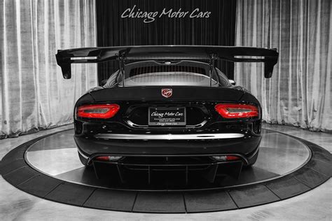 Used Dodge Viper Acr Extreme Aero Coupe Twin Turbo Fully Built