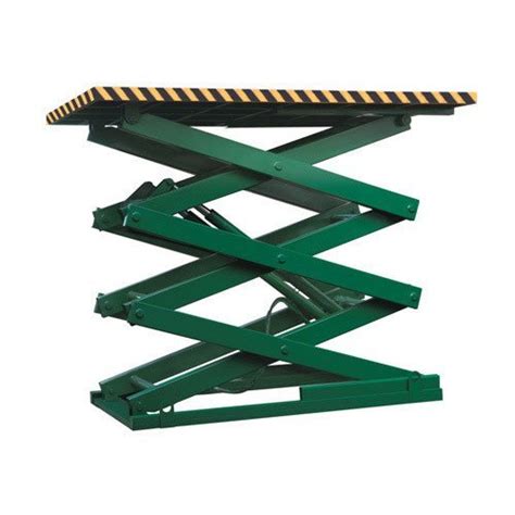 Hydraulic Scissor Lift Hydraulic Lift Scissor Latest Price