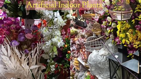 Home Decor Artificial Flowers Shop Chennai Parrysstarts Rs25