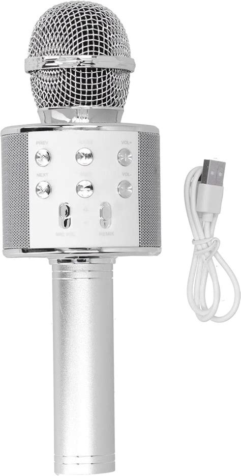 8 Best Ws 858 Wireless Microphones 2023 Singers Room