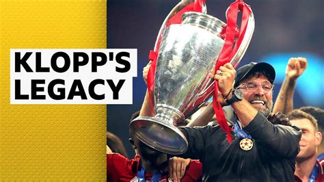 Jurgen Klopp To Leave Liverpool Comparing His Legacy With Clubs Greatest Managers Bvm Sports