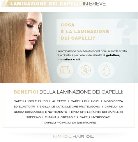 Laminazione Dei Capelli Come Si Ottengono Capelli Morbidi Lucidi E