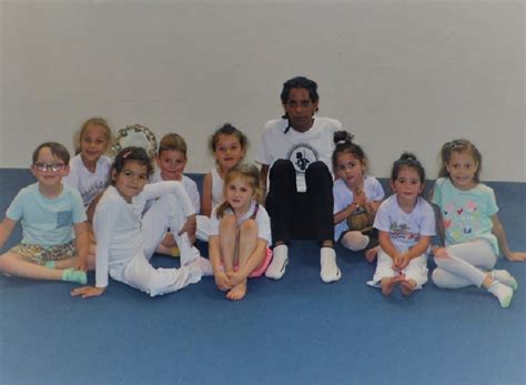 Saint Genest Lerpt La Capoeira F Te Ses Ans