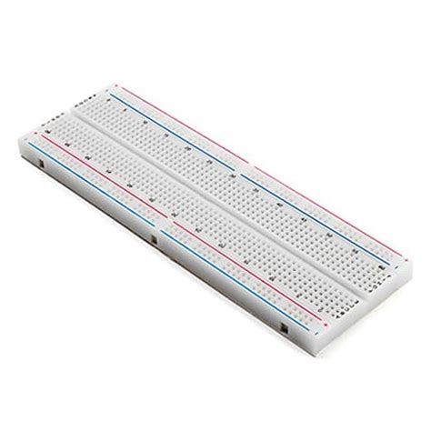 Bb830 Solderless Plug In Breadboard 830 Tie Points 4 Power Rails 65