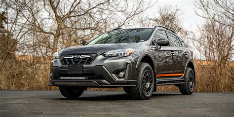 2021 Subaru Crosstrek Lp Aventure Off Road Build Vip Auto Accessories Blog