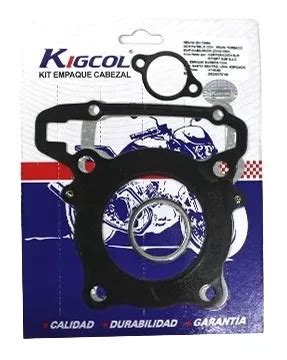 Kit Empaque Xr Cabezal Tornado Para Moto Cuotas Sin Inter S