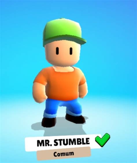 Mr Stumble Guys Mens Birthday Party Guy Pictures