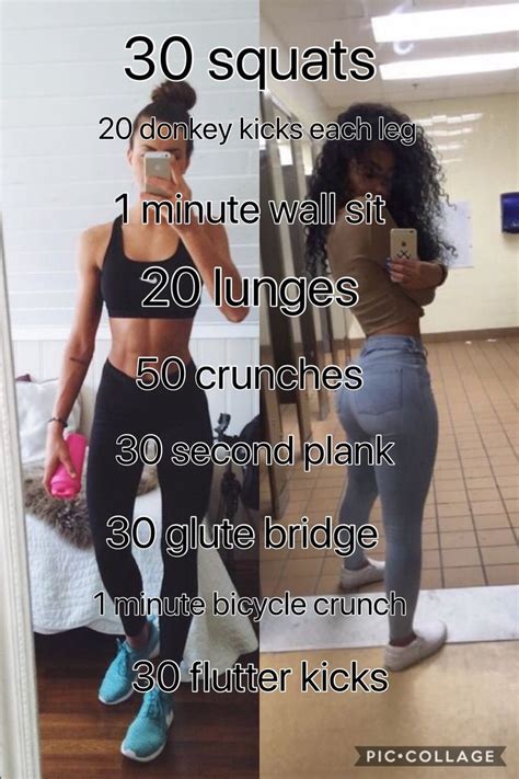 Pin By Bea Niven Wolno On Glow Ups Workout Plan For Women Leg And