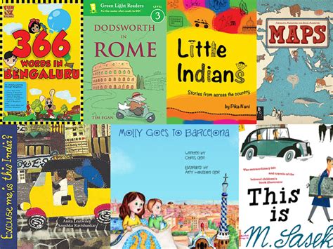 World Tourism Day 11 Books That Will Make Your Child Fall In Love With