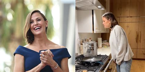 Jennifer Garner Made A Cooking Video But All Anyone Cared About Was