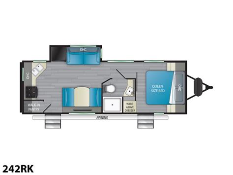 Heartland Sundance Rv Floor Plans