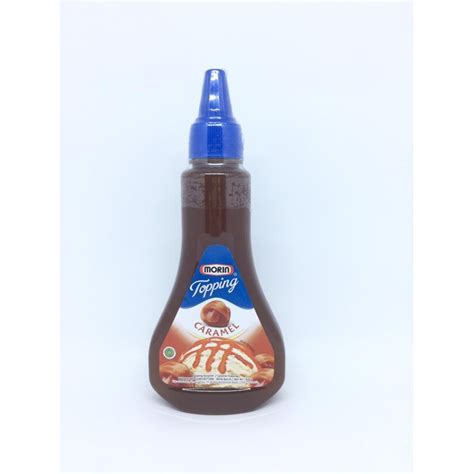 Jual Morin Topping Caramel Shopee Indonesia