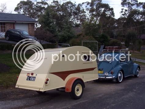 Teardrop Trailer For Sale | Vintage Caravans