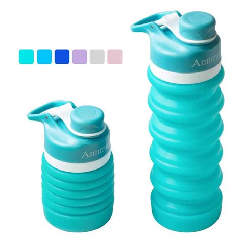 Top 10 Best Collapsible Water Bottles In 2021 Reviews Buyers Guide