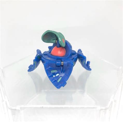 Bakugan Frosch Hobbies Toys Toys Games On Carousell