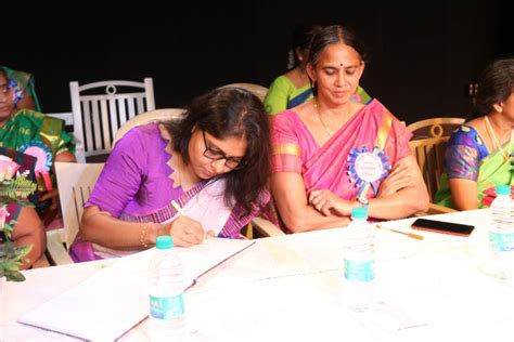 Vaish Comcreate 2022 SDNB Vaishnav College For Women