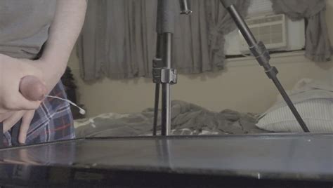 Slow Motion Cumshot This Was My Third Load Within Hours Gay Porn Xhamster