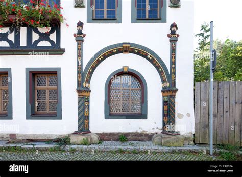 Luther Haus Museum Eisenach Thüringen Deutschland Europa