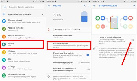 Dix Astuces Pour Conomiser La Batterie Sur Android