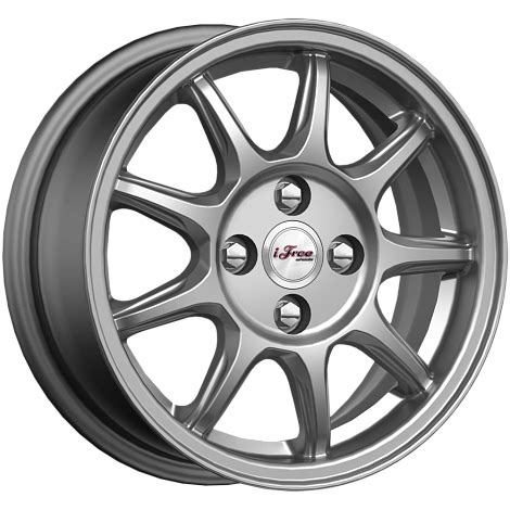 Литые автомобильные диски в Гомеле 5.5x14 4/98 IFree Эвил Хай Вэй ...