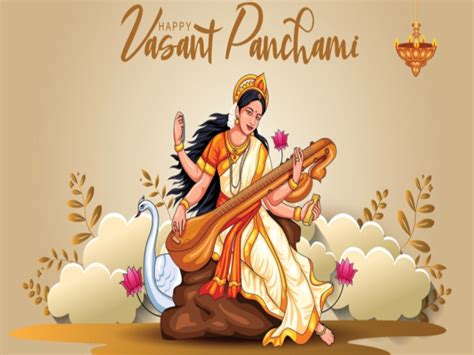 Happy Basant Panchami 2024 Messages And Wishes To Share With Your Loved Ones Happy Basant