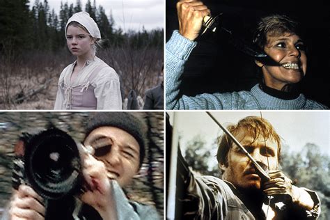 Stay Out Of The Woods! 10 Essential Forest Fright Flicks | Decider