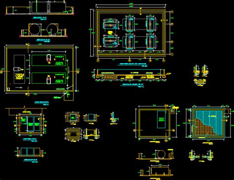 Bases Fuel Tank Dwg Block For Autocad • Designs Cad