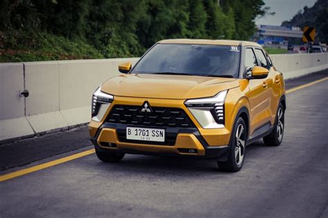 Mitsubishi Xforce Mulai Diterima Konsumen Di Bandung Dan Surabaya