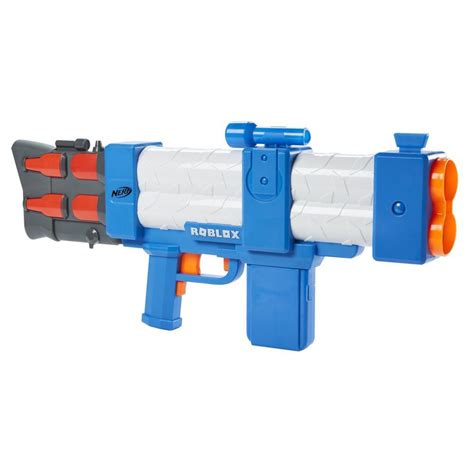 Nerf Roblox Arsenal Blaster Motoris Pulse Laser Fl Chettes Nerf