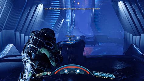 The Journey To Meridian Priority Ops Walkthrough Mass Effect Andromeda Game Guide