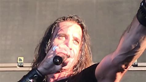 Scott Stapp Creed Higher HD LIVE Houston BuzzFest 2018 YouTube