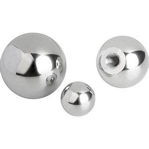 Stainless Steel Ball Knobs Metric Onemonroe