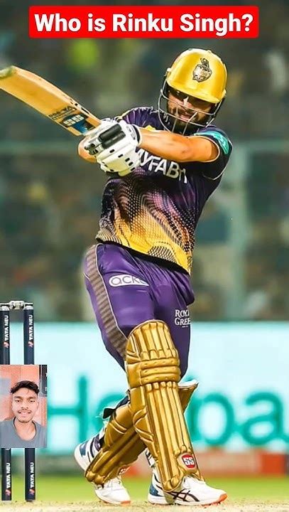 Who Is Rinku Singhs Rinku Singh Five Sixes In 5 Balls Gt Vs Kkr