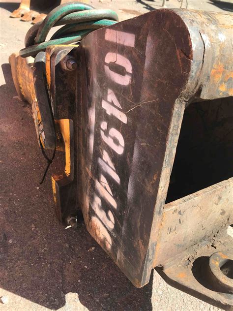 Used Atlas Copco Sb Attachment For Sale In Sterling Va