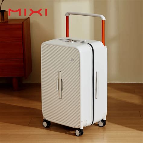 Чемодан Mixi на колесиках, 26 дюймов, цвета в ассортименте | AliExpress