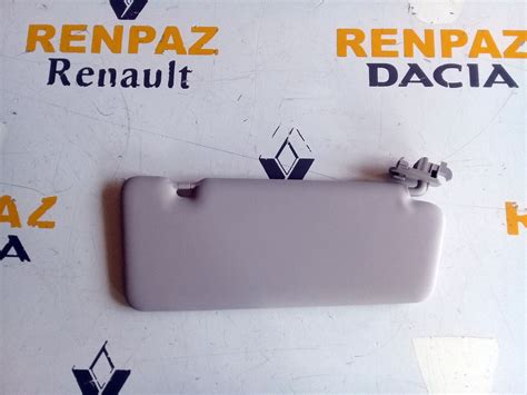 Renpaz Renault Yedek Parca MEGANE 3 FLUENCE SOL GÜNEŞLİK AYNALI