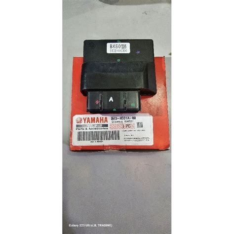 Genuine Engine Control Unit Assy Ecu For Yamaha R V Bk H A