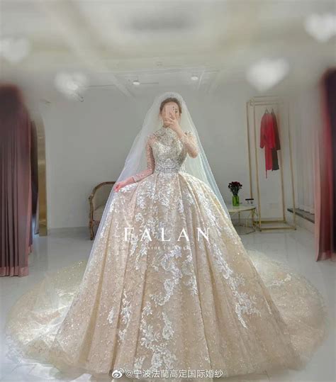 Falan Bride Couture Con G I