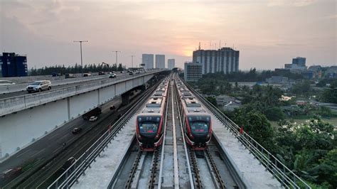 Bocoran Harga Rumah Di Jalur LRT Jabodebek Landbank Co Id