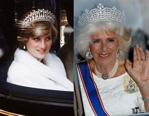 Princess Diana And Camilla Friends Or Rivals The Frisky