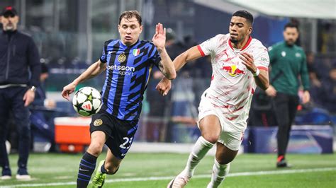 Champions League Lukeba Eigentor verschärft Krise von RB Leipzig