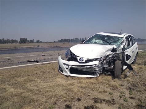 Accidentes Y Complicaciones En Ruta 39