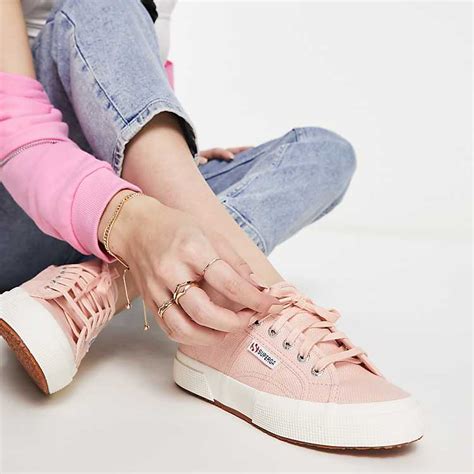 Superga 275 Cotu Classic Pink Cheap Sale