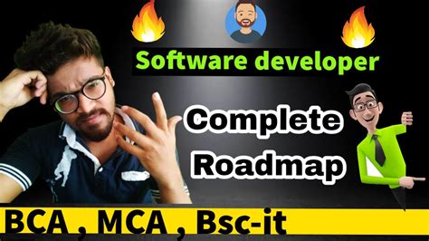 How To Become Software Developer Engineer After Bca Mca Bsc It Or