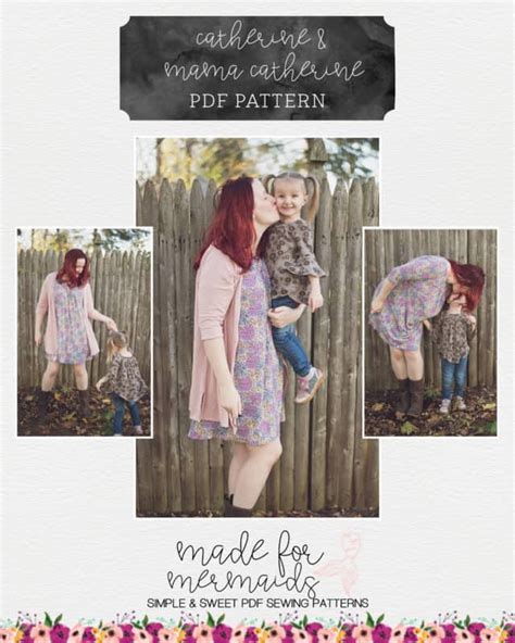 BUNDLE- Women’s Catherine & Catherine Patterns