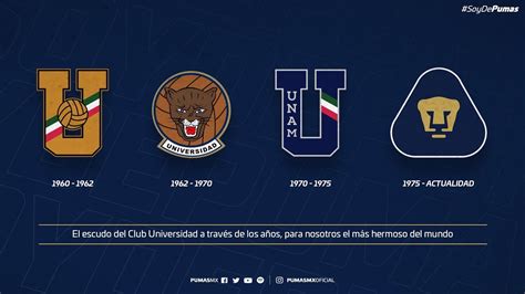 Total 70 Imagen Club Universidad Unam Abzlocal Mx