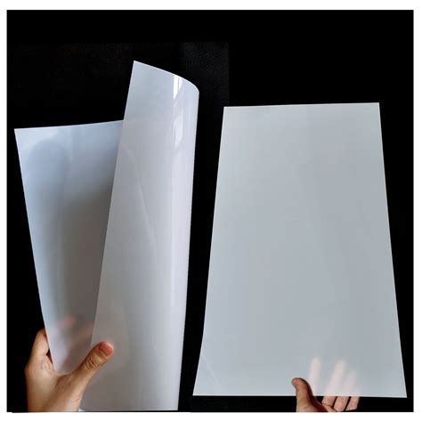 Buy Qulinshine10 Pack 7 5 Mil Blank Stencil Sheets 12 X 24 Inch Mylar