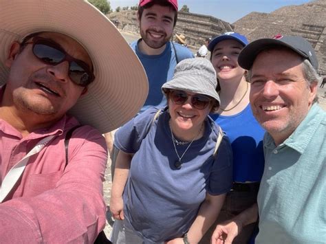 Teotihuacan Pyramids Guided Walking Tour 2 Hours GetYourGuide