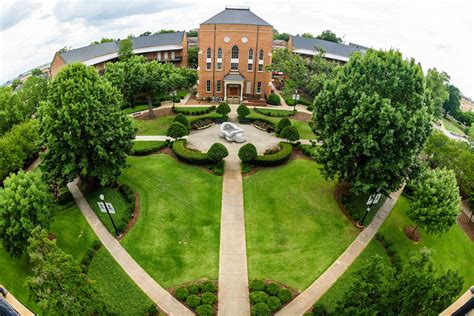 Campus Visitors Guide The University Of Alabama