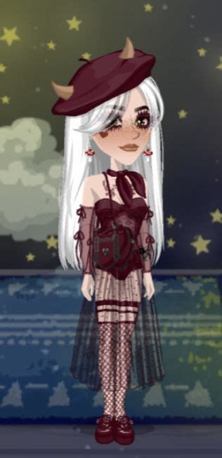 Moviestarplanet Aesthetic Outfit Aesthetic Clothes Anime Outfits